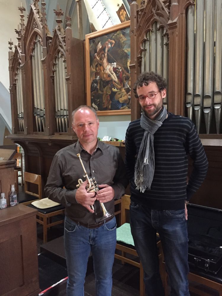 orgue et trompette 28-11-2021