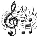 logo clef sol